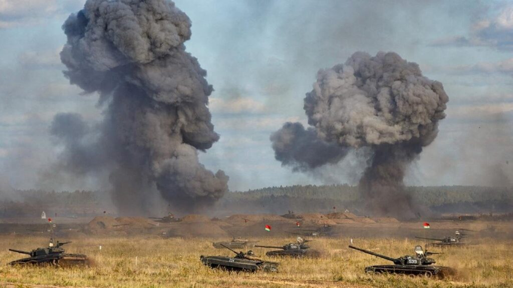 "Sie werden angreifen": Warum die russische Militärübung Zapad 2025 beunruhigt, Europa