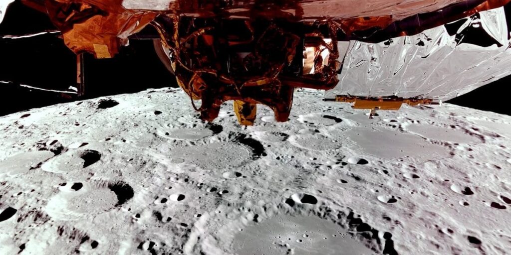 Warum sind derzeit 3 ​​private Weltraummissionen auf dem Weg zum Mond