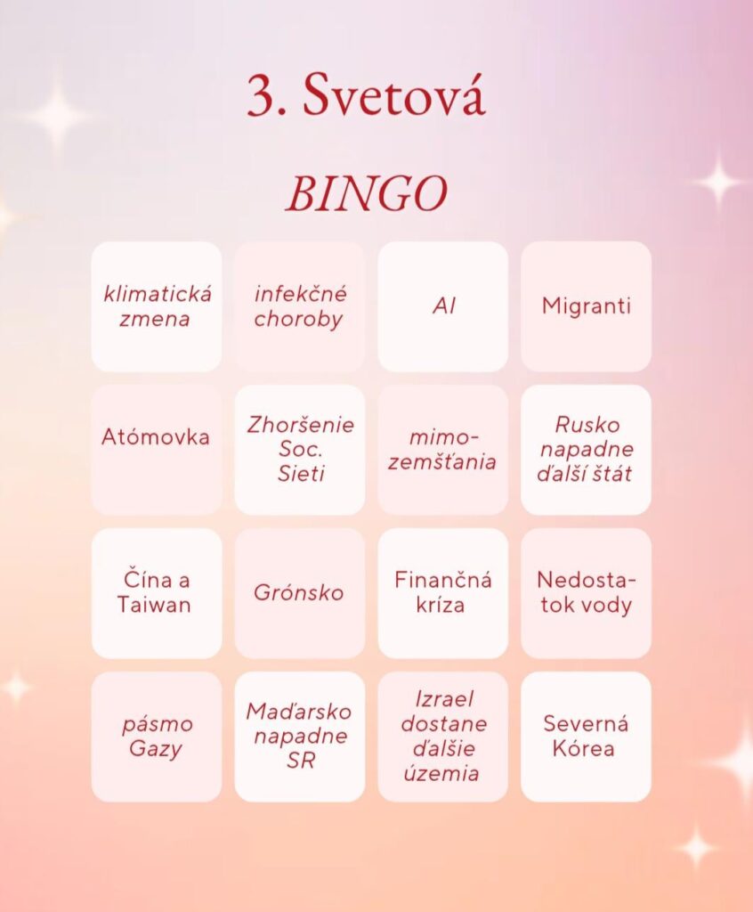 Bingo im valentinischen Stil