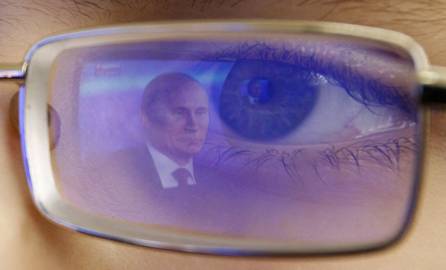 Putin ressiert auf finanzielle Rauch und Spiegel