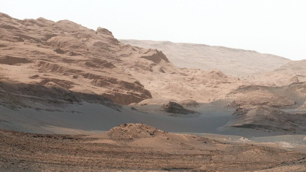 Wenn Mikrobenfossilien auf dem Mars sind, könnte uns ein Steinsteinbruch in Algerien zu ihnen führen