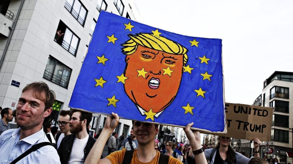 Es gibt drei Kriege in der Ukraine und Trump kann sie nicht alle selbst beenden