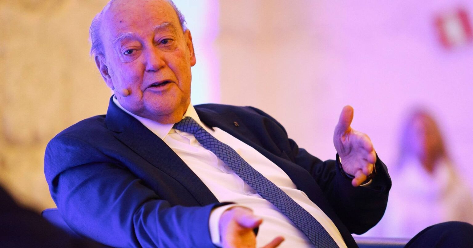Starb Pinto da Costa, ehemaliger Präsident von FC Porto