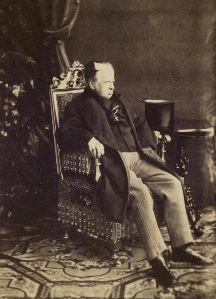 Ferdinand I, CA. 1860