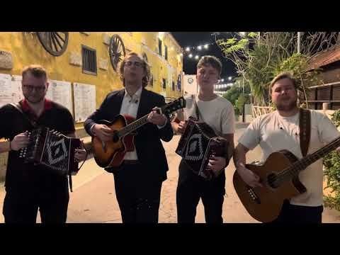 Wir setzen unsere Eurovision -Geschichte in den Schlüssel!