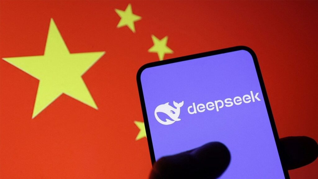 Chinas Deepseek AI Eskaliert kämpft um Innovationen