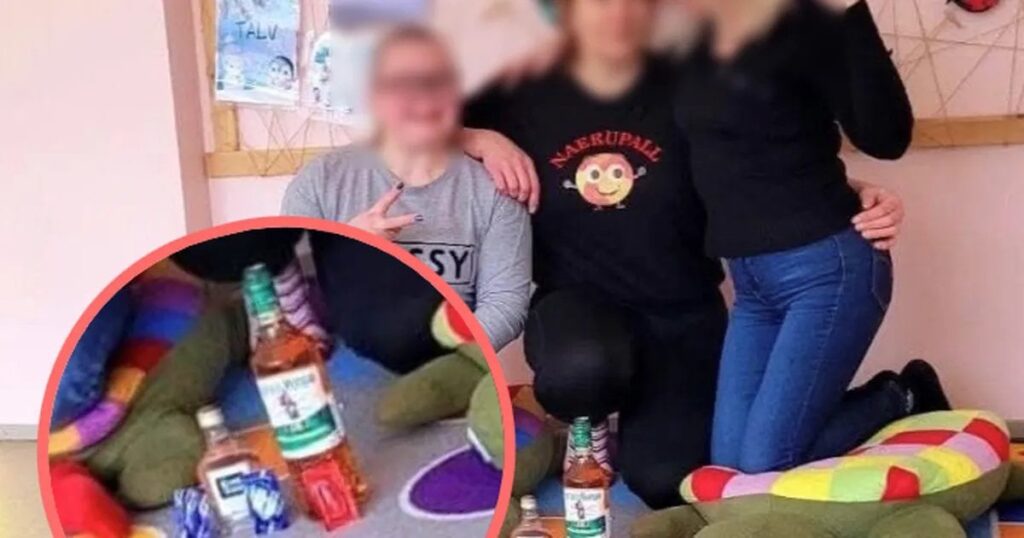 Kleine Nickerchen im Kindergarten⁶