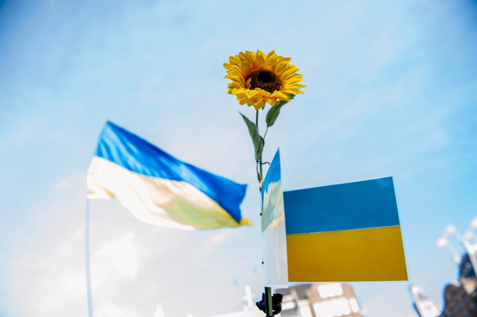 Ukraine: Wohin gehen wir von hier aus?