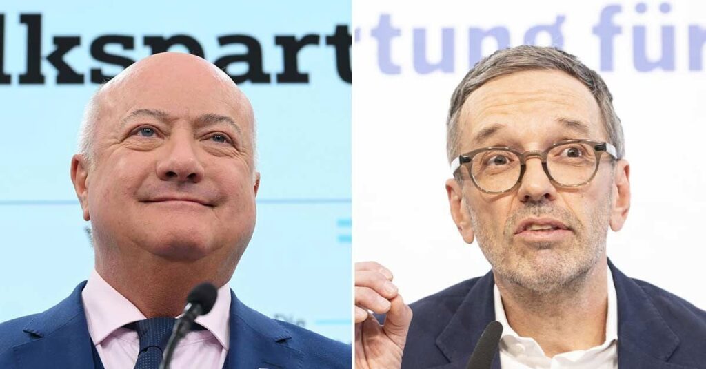 Ein paar Fragen an die ÖVP als Aufforderung zur Umkehr Ein paar Fragen an die ÖVP als Aufforderung zur Umkehr