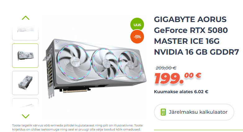 Ist Frog.ee eine SCAMM -Website oder nur ein Preisfehler?