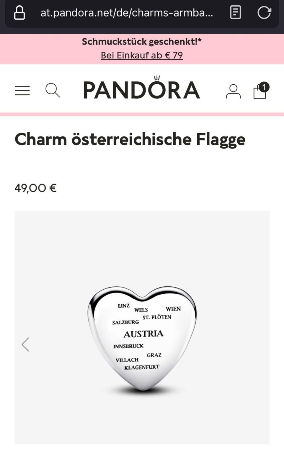 St. Plötzlich?