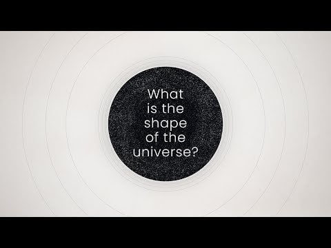 Wie ist die Form des Universums?