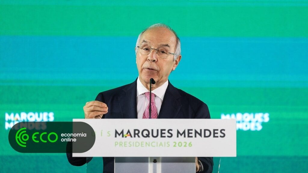 Marques Mendes startet Belem, weil "es nicht Zeit für Abenteuer ist". Und lieferte die militante PSD -Karte