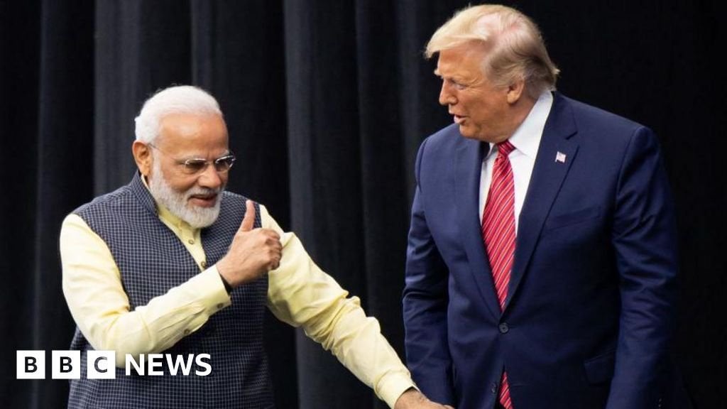 Trumps '$ 21 Millionen für die Wahlbeteiligung' Bemerkung 'Bemerkung löst die politische Reihe in Indien aus