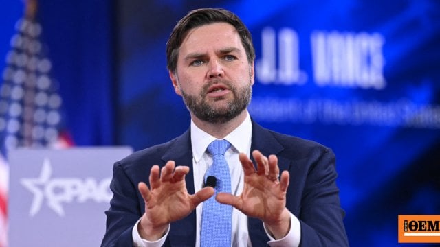 Vance verspottet Großbritanniens Friedenspläne in der Ukraine - "Zufälliges Land, hat seit 30-40 Jahren nicht mehr gekämpft"
