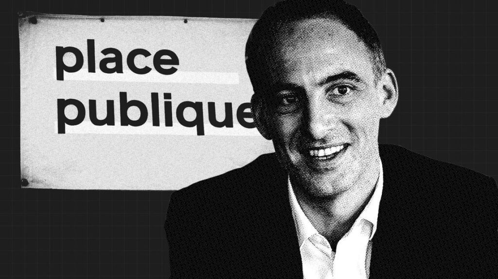 Öffentlicher Platz: Das Gründungsunternehmen zwischen Säuberungen und demokratischer Ablehnung