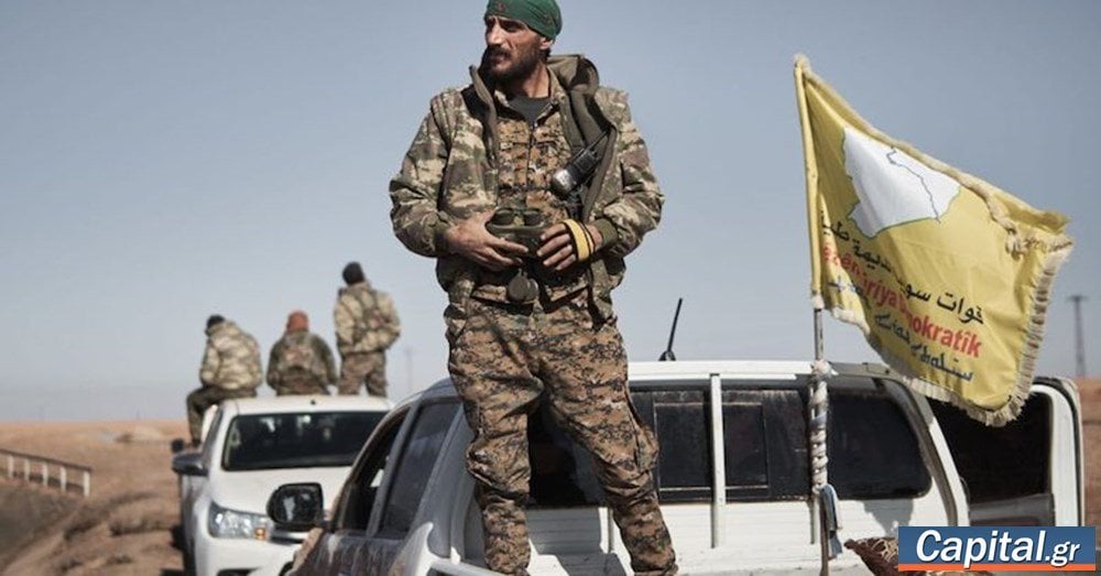 Syrische Kurden (SDF): Vereinbarung über die Integration im syrischen Staat