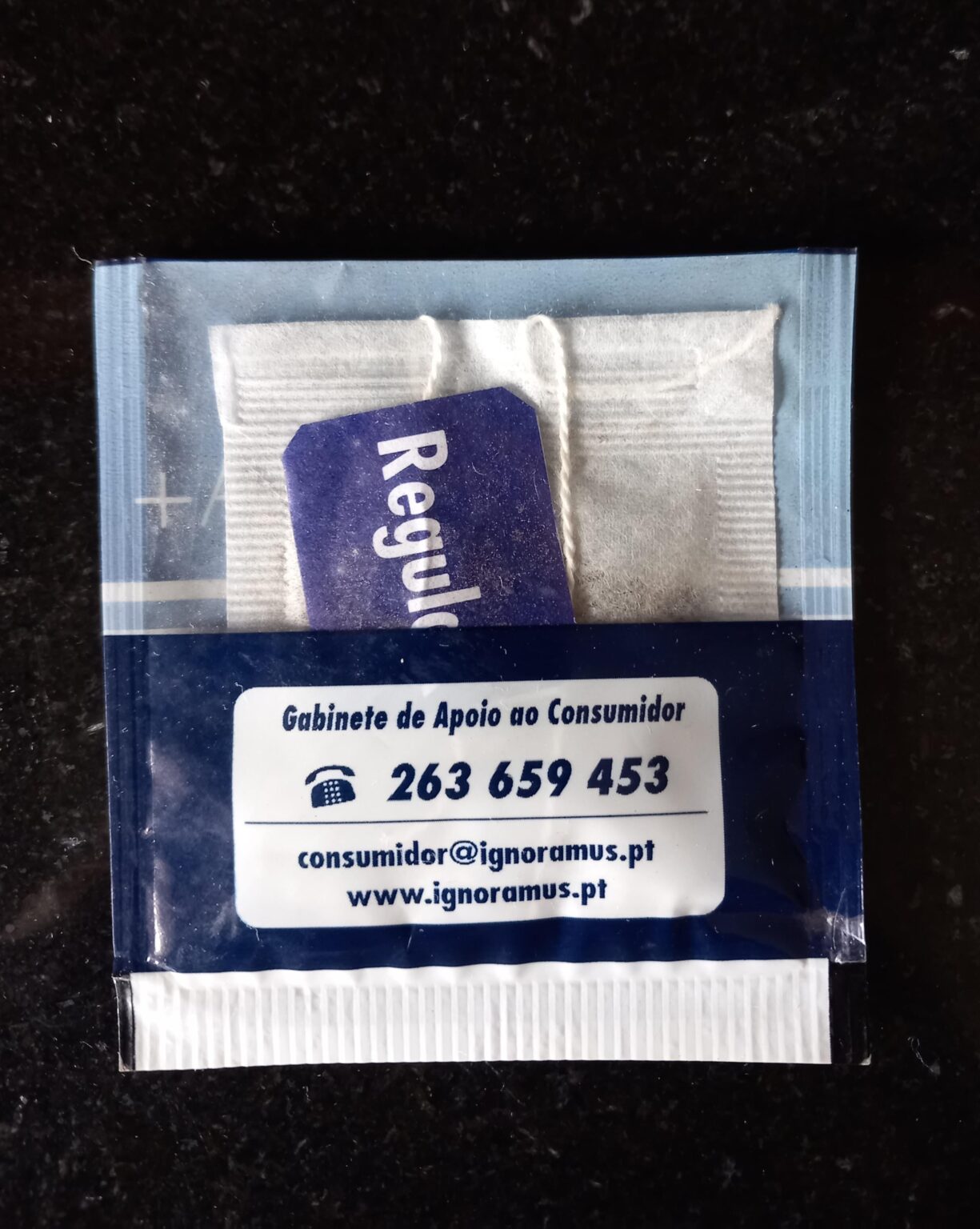 Der aufrichtigste Verbraucher -Support -Service habe ich gefunden