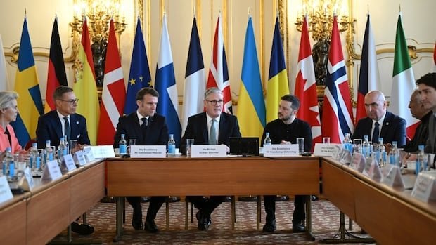 Als Europa hat Kanada das, was es braucht. Das kann die Grundlage für eine Post-Nato-Allianz sein