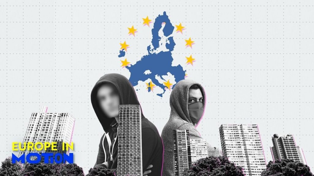 Bandenverbrechen auf dem Vormarsch: Welche europäischen Länder haben die gefährlichsten Viertel? [ Η Ελλάδα πρώτη στην εγκληματικότητα που βλέπουν οι κάτοικοι στις γειτονιές τους ]