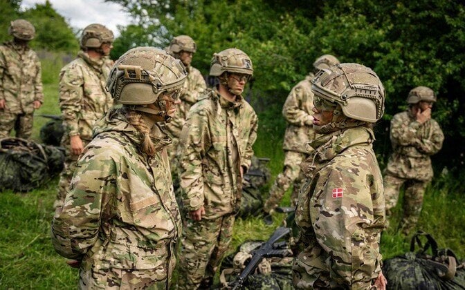 Dänemark schafft einen Militärdienst für Frauen aus dem Jahr 2026