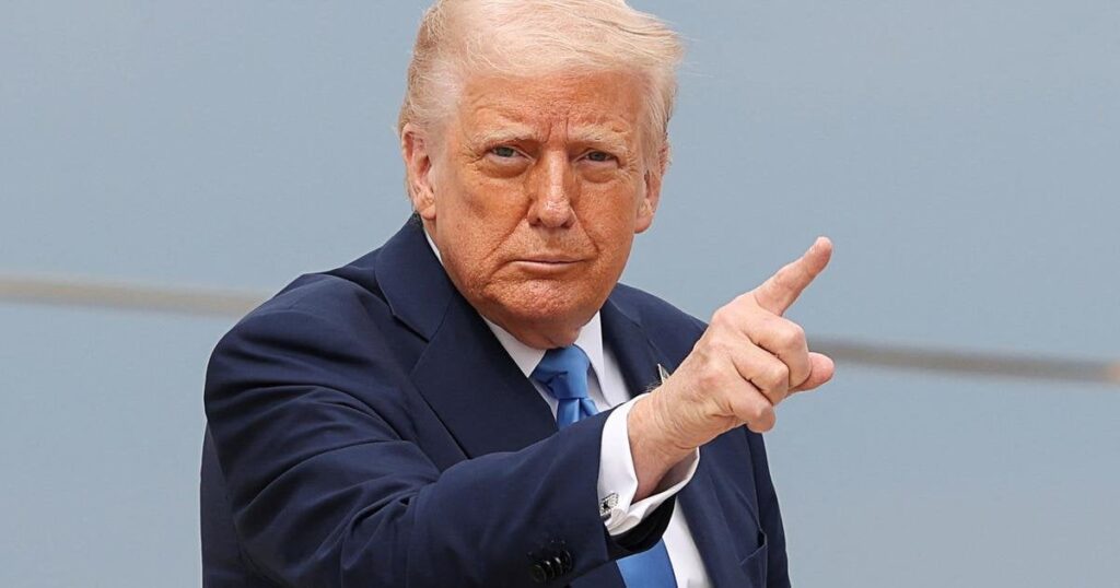 Antidiskriminierungspolitik: Le Figaro erhielt das von der Trump-Verwaltung an französischen Unternehmen gesendete Brief Antidiskriminierungspolitik: Le Figaro erhielt das von der Trump-Verwaltung an französischen Unternehmen gesendete Brief