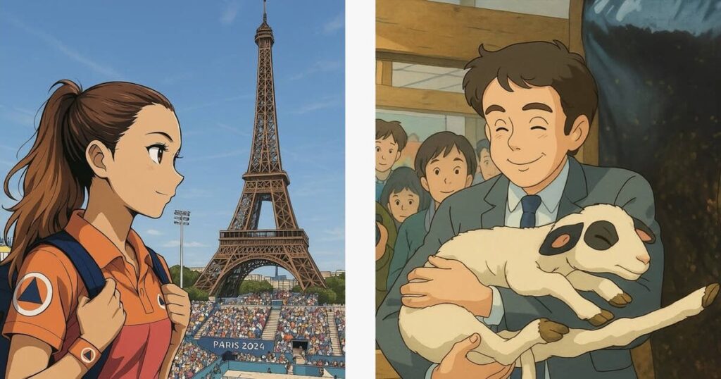 Künstliche Intelligenz: Die seltsame Inkonsistenz der französischen Politik, die Pseudo -Bilder Ghibli über offenes ia veröffentlichen Künstliche Intelligenz: Die seltsame Inkonsistenz der französischen Politik, die Pseudo -Bilder Ghibli über offenes ia veröffentlichen