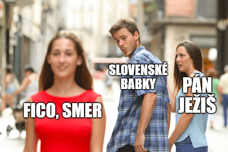 Untreue in der Slowaka