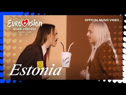 Tommy Cash "Espresso Macchiato" neues offizielles Musikvideo
