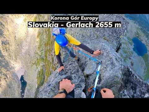 Gerlachovský Peak - Martinovka | 4k