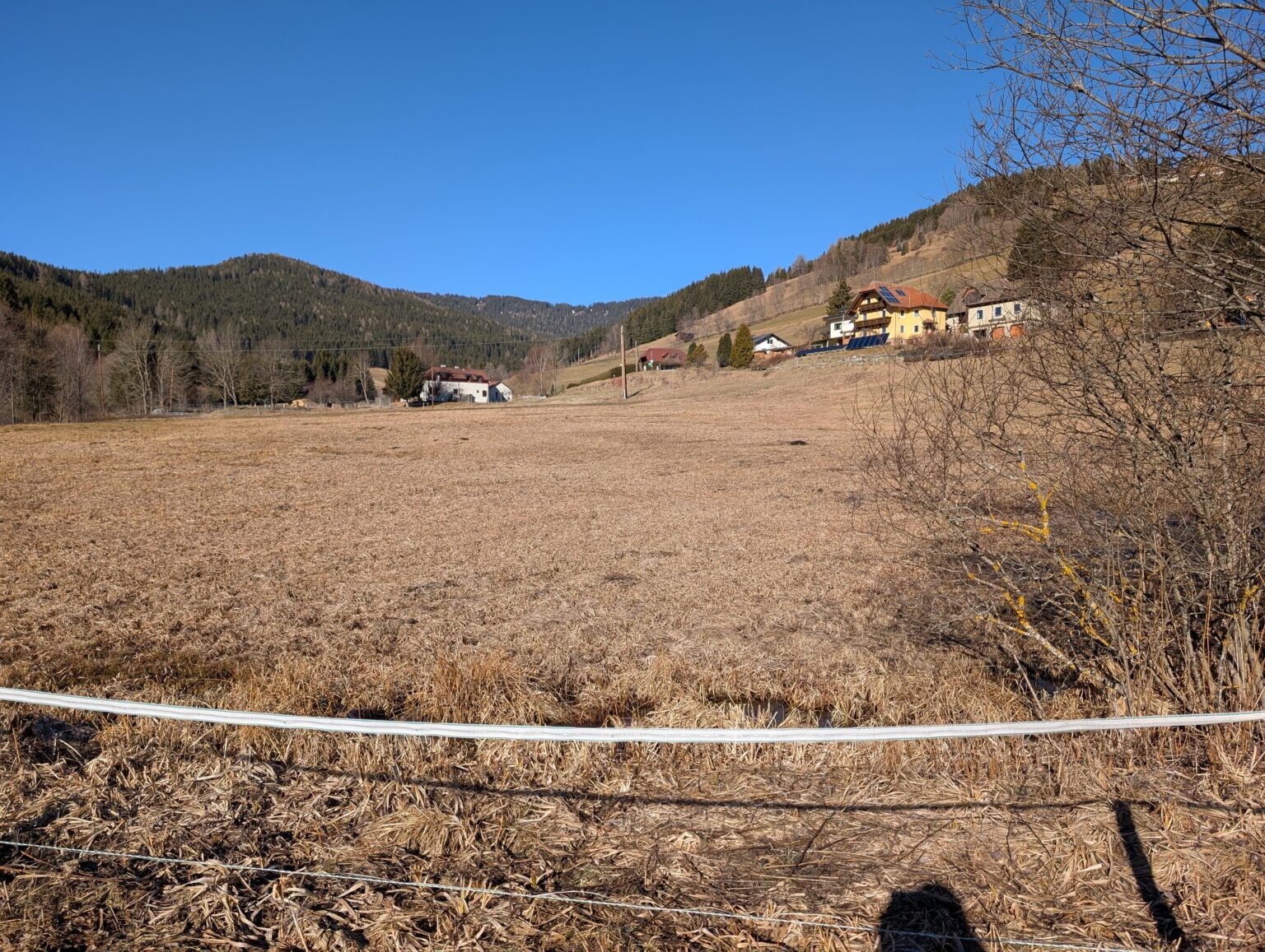 Afrikanische Obersteiermark