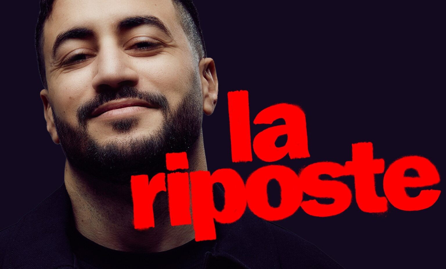 Akim Omiri Lance "La Riposto" Sur Radio Nova - Radio Nova