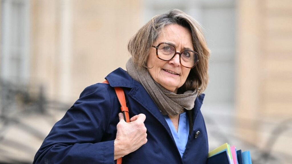 Die Sprecherin der Regierung, Sophie Primas, sagt, er habe „keine Bescheidenheit“, um die Existenz des umstrittenen Konzepts von „anti-weißem Rassismus“ hervorzurufen Die Sprecherin der Regierung, Sophie Primas, sagt, er habe "keine Bescheidenheit", um die Existenz des umstrittenen Konzepts von "anti-weißem Rassismus" hervorzurufen