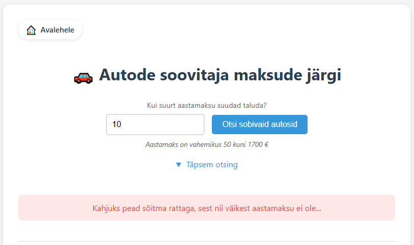 Kann das Auto nicht ausgehen lassen