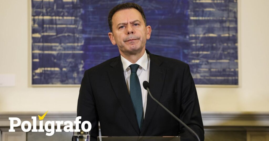 [Notícia Polígrafo] AD zahlte mehr als 35.000 € an das Solverde de Espinho Hotel in den Kampagnen des Gesetzgebers und der Europäischen 2024