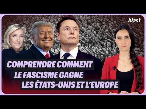 Explosion: Salomé -Programm zum Fortschreiten des Faschismus in den USA und Europa
