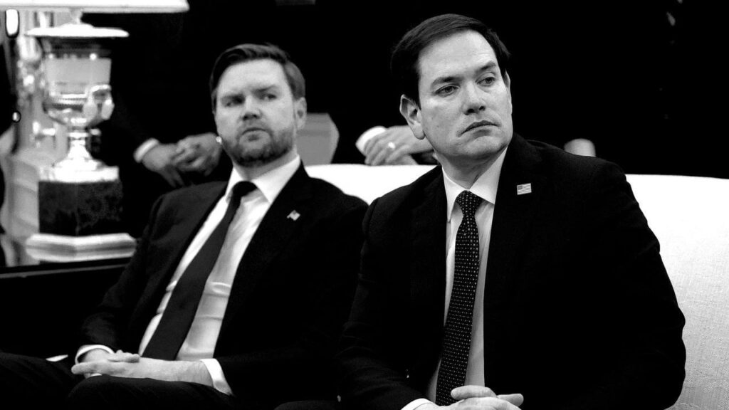 Trump, Ukraine und das Meme von Marco Rubio