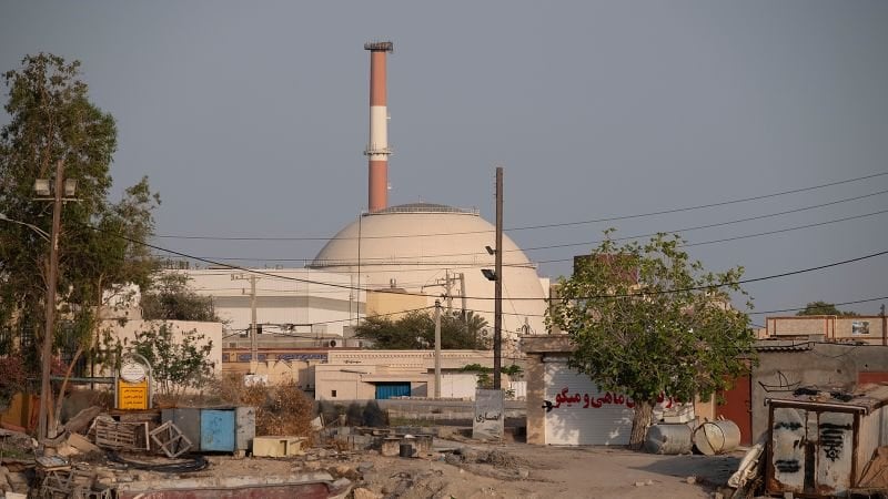 Wie Trump neue Atomgespräche anbietet, wägt der Iran die Kosten für den Verlust seiner endgültigen Hebelwirkung ab