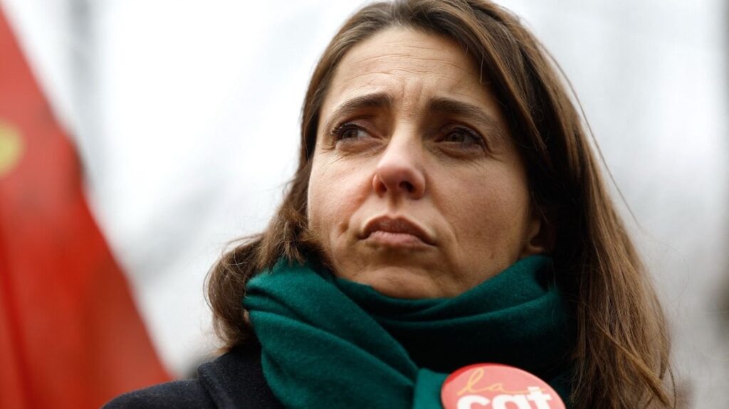 Sophie Binet kündigt an, dass die CGT die Konsultationen der „Konklave“ über die Renten verlässt Sophie Binet kündigt an, dass die CGT die Konsultationen der "Konklave" über die Renten verlässt