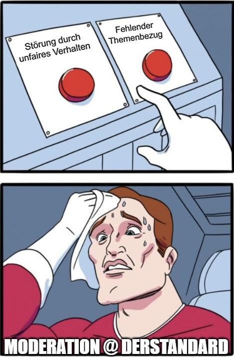 Geht’s nur mir so?