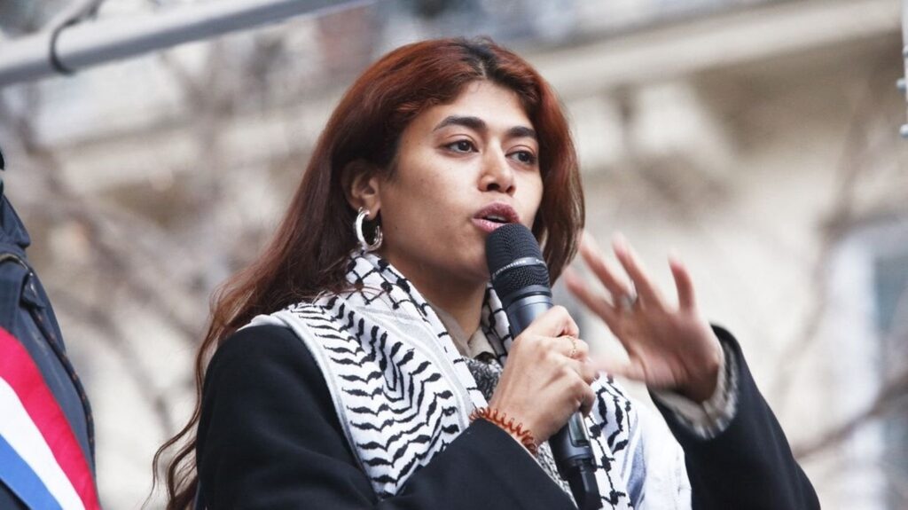 Nach einem Bericht von Bruno Retailleau erinnern zwei Minister eine „Nationalitätsverfalls“, die auf die Rima Hassan -Mate für seine Worte über die Hamas abzielte Nach einem Bericht von Bruno Retailleau erinnern zwei Minister eine "Nationalitätsverfalls", die auf die Rima Hassan -Mate für seine Worte über die Hamas abzielte