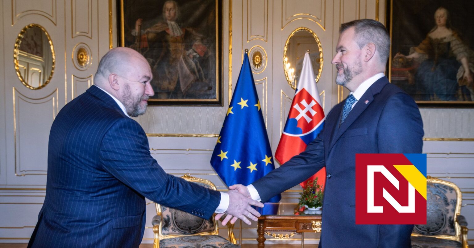 Amateur in PS pomeza radacovski zu einem stellvertretenden Service - Dennik N.