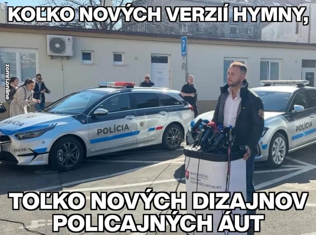 Wieder neue Aufkleber und sogar diejenigen, die Russisch ähneln.