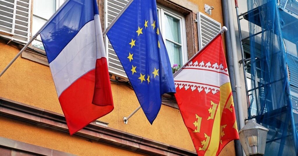 Japanisch, Amerikaner, Mexikaner ... wenn Ausländer zum Elsatianer gehen