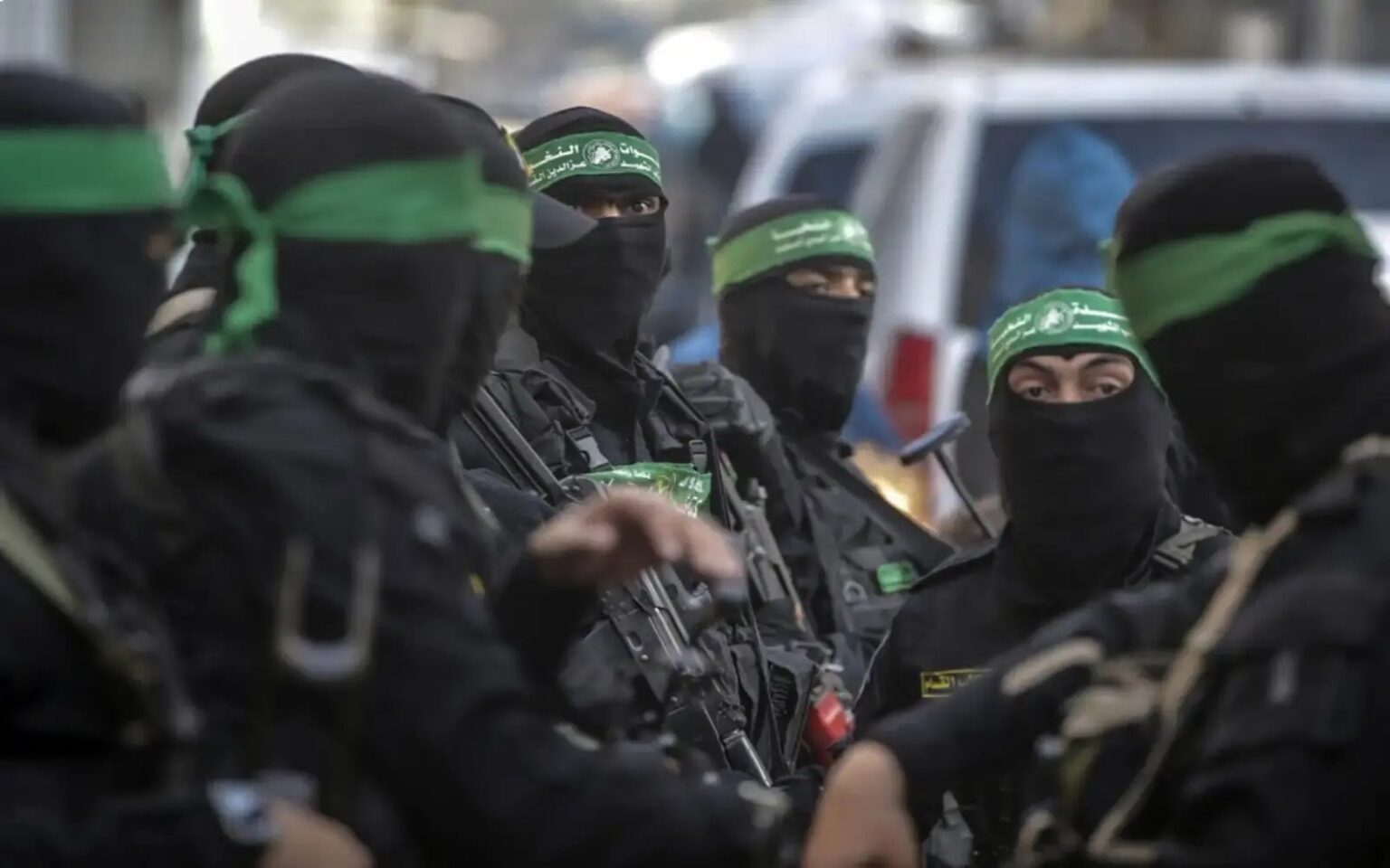 Die Hamas sagt, sie werde nur die amerikanisch-israelische Geisel veröffentlichen, wenn CeaseFire-Deal implementiert wird