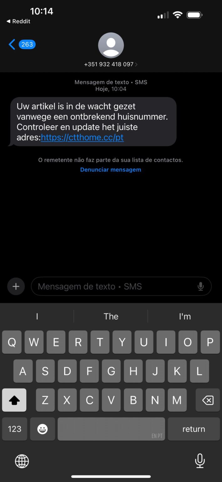 Zunehmend dumme Betrüger