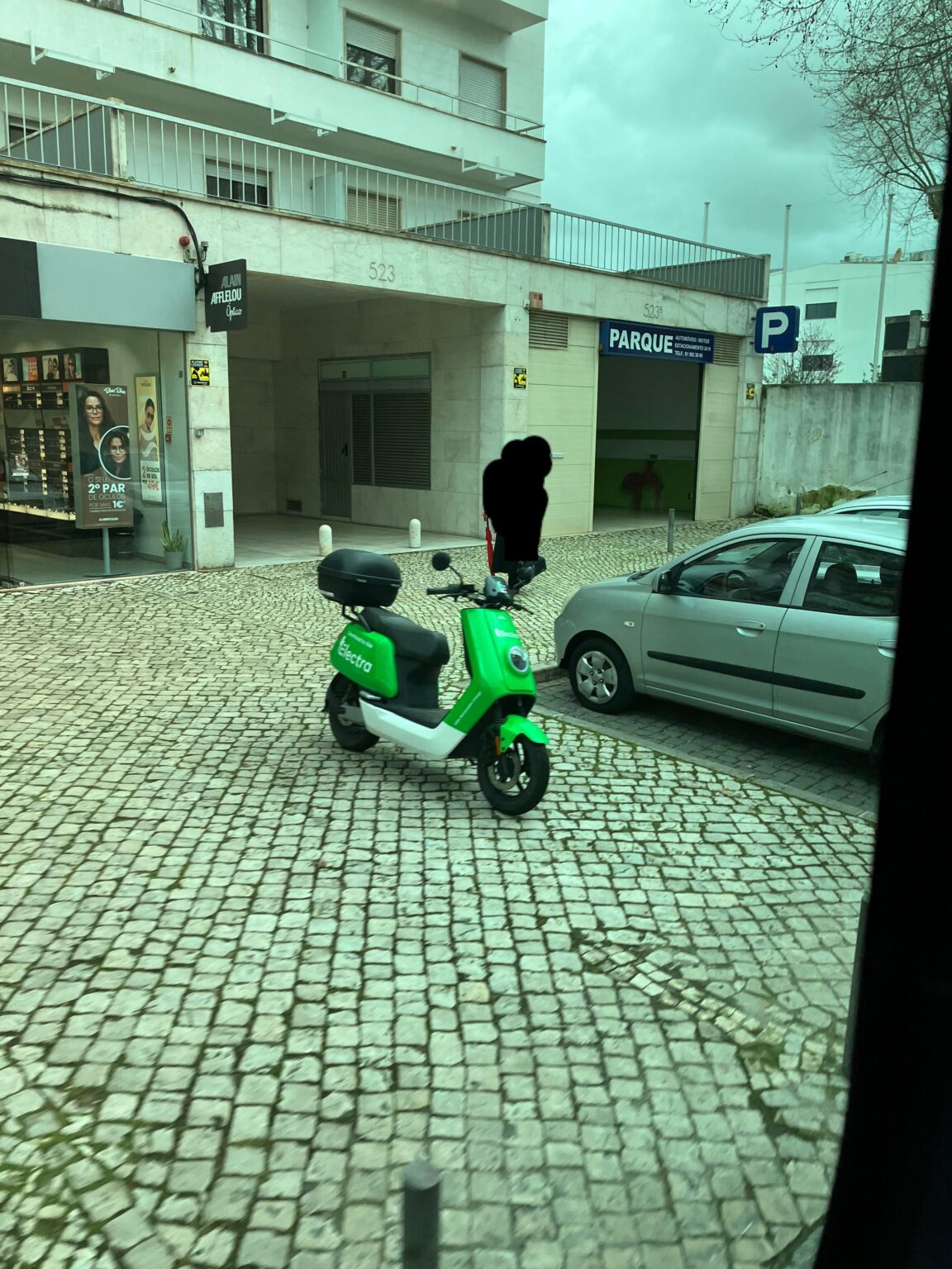 Nun, das ist neu, zumindest für mich