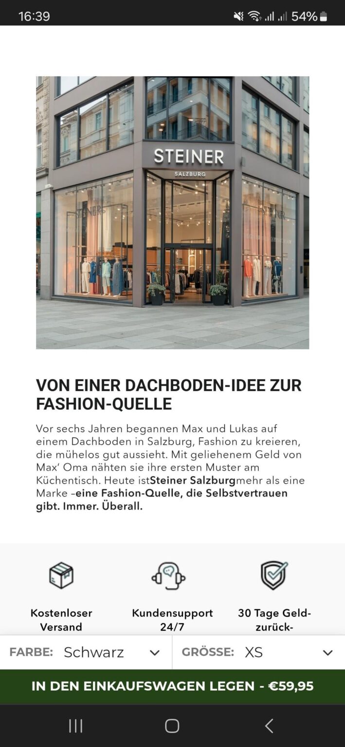 Darf man das? Darf man das?