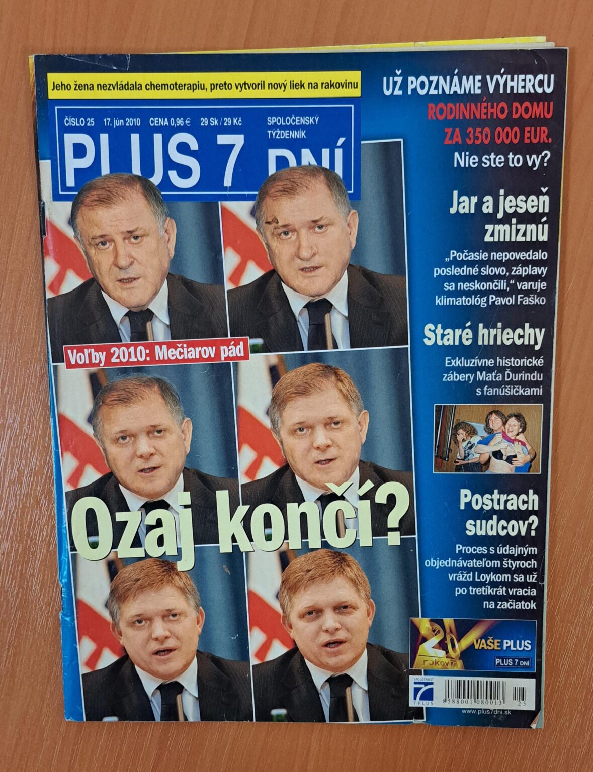 Wie ist die Slowakei seit 15 Jahren bewegt? Wie ist die Slowakei seit 15 Jahren bewegt?
