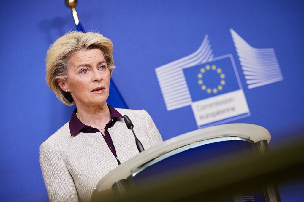 Europa schlägt zurück: $ 1B von US -Holzprodukten, die in neuen Tarifen gebunden sind